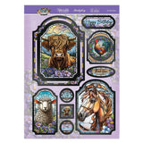 On the Farm Luxury Topper Set