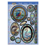 Pond Life Luxury Topper Set