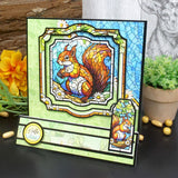 Woodland Wonders Luxury Topper Set