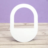 Luxury Shaped Card Blanks & Envelopes - Archway Rocker