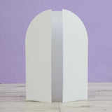 Luxury Shaped Card Blanks & Envelopes - Arch Gatefold