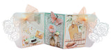 SL Cutting Die Rose envelope Another Love Story 223x130mm nr.3