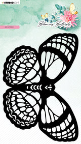 SL Mask Big Butterfly Blooming Butterfly 140x200x1mm 1 PC nr.168