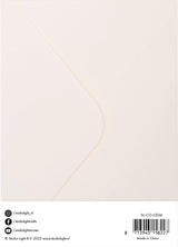 SL Cards & Envelopes Cream 5x7 Inch Consumables 20 PC