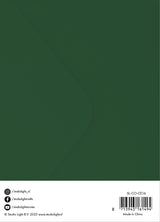 SL Cards & Envelopes Christmas Green Consumables 20 Pieces