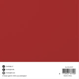 SL Cards & Envelopes Christmas Red Consumables 20 Pieces