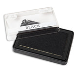 SL Ink Pad Permanent Black Ink Essentials Tools 1 PC