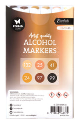 Studio Light Alcohol Ink Markers