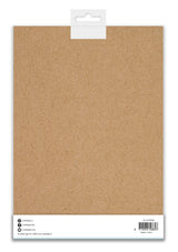 SL Paper Set Consumables Kraft Cardstock 250 gsm 10 SH