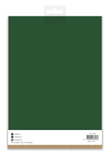 SL Paper Set Christmas Green Consumables 10 Sheets