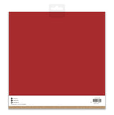 SL Paper Set Christmas Red Consumables 10 Sheets