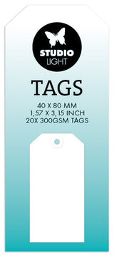 SL Tag Pad Medium Consumables 20 SH
