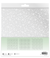 SL Acetate Sheet Snowflakes Essentials 6 SH