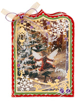 SL Designer Paper Pad Fairy Christmas Essentials 36 Sheets