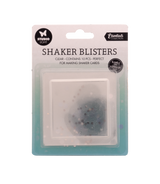 SL Shaker Window Blister Square Essentials 65x65x5mm 10 PC nr.02