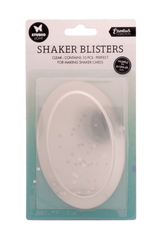 SL Shaker Window Blister Oval Essentials 105x65x5mm 10 PC nr.03