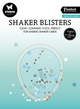SL Shaker Blister Balloon Shape Essentials 55x68x6mm 10 PC nr.12