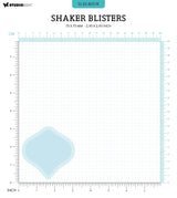 SL Shaker Blisters Christmas Ball Essentials 75x75x11mm 10 PC nr.17