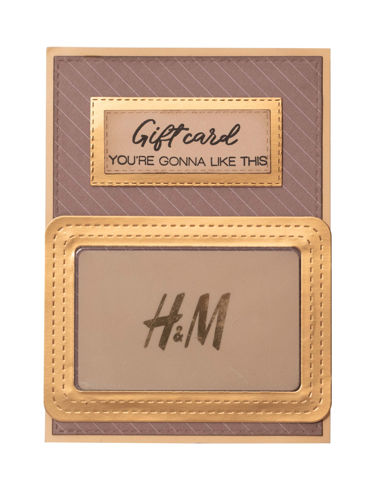 SL Cutting Die Gift Card Blister Die Essentials 2 Pieces