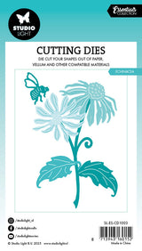 SL Cutting Die Echinacea Essentials 7 Pieces