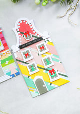 SL Cutting Die Gable House Essentials 12 Pieces
