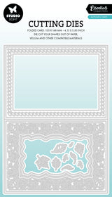 SL Cutting Die Autumn Card Essentials 17 Pieces