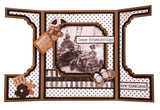SL Cutting Die Window Cardshape Essentials 125x205x1mm 1 PC nr.182