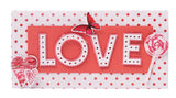 SL Cutting Die Love Essentials 100x100x1mm 12 PC nr.462
