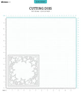SL Cutting Die Star Square Essentials 135x135x1mm 2 PC nr.565