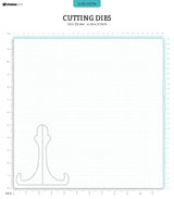 SL Cutting Dies Card Stand Essentials 105x120x1mm 1 PC nr.716