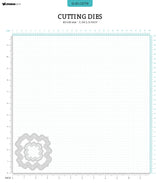 SL Cutting Dies Bracket Shape Essentials 80x80x1mm 5 PC nr.718