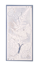 SL Cutting Dies Butterfly Frame Essentials 103x146x1mm 6 PC nr.737