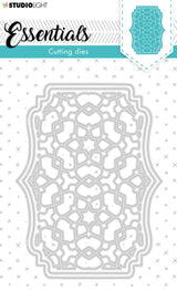 SL Cutting Die Small Shape Decorative Essentials 90x120mm nr.73