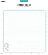 SL Cutting Dies NR. 9 Essentials 33x57x1mm 2 PC nr.753