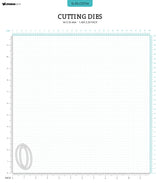 SL Cutting Dies NR. 0 Essentials 36x56x1mm 2 PC nr.754