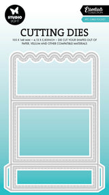 SL Cutting Dies ATC Card Pocket Essentials 5 PC