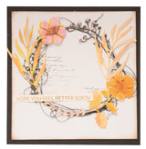 SL Cutting Die Rose Essentials 3 PC