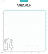 SL Cutting Die Wild Flowers Essentials 10 PC