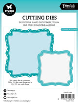 SL Cutting Dies Classic Accolade Essentials 6 PC