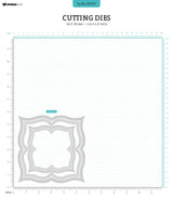 SL Cutting Dies Floral Accolade Essentials 6 PC