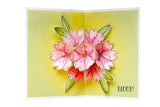 SL Clear Stamp Floral Pop-Up Essentials 6 PC