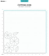 SL Cutting Dies Floral Pop-Up Essentials 5 PC