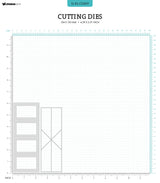 SL Cutting Dies Pop-Up Cards Essentials 10 PC