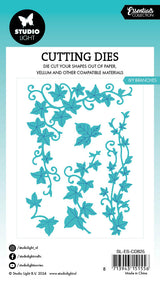 SL Cutting Dies Ivy Branches Essentials 5 PC