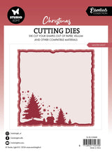 SL Cutting Dies Winter Night Essentials 3 PC