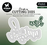 SL Cutting Dies Wish Essentials 2 PC