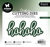 SL Cutting Dies HOHOHO Essentials 2 PC