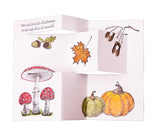 SL Clear Stamp Scarecrow Everlasting Autumn