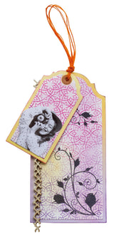 SL Clear Stamp Floral Pattern Essentials 1 PC