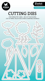 SL Cutting Die Bouquet Pop-Up Essentials 13 PC